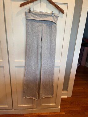 Skims foldover pants